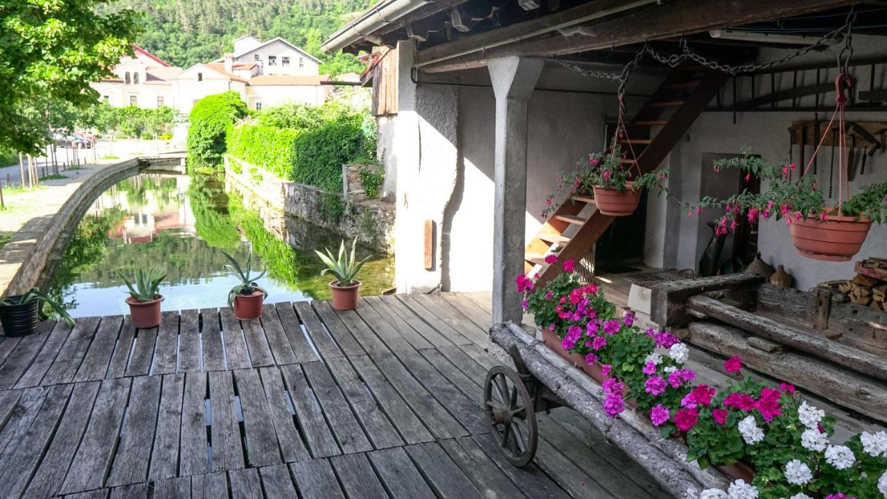 River Loft Ilirska Bistrica Esterno foto