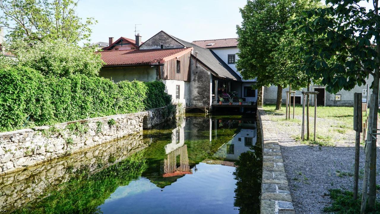River Loft Ilirska Bistrica Esterno foto