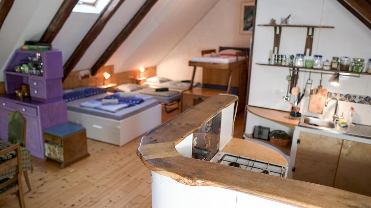 River Loft Ilirska Bistrica Esterno foto