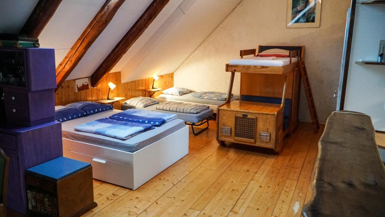 River Loft Ilirska Bistrica Esterno foto