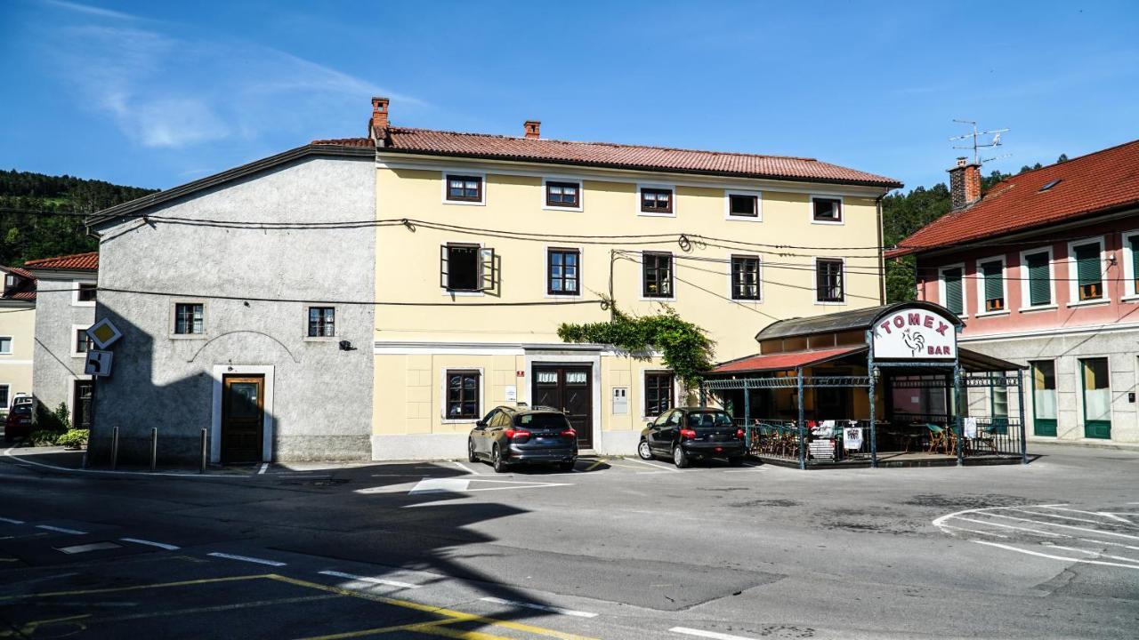 River Loft Ilirska Bistrica Esterno foto